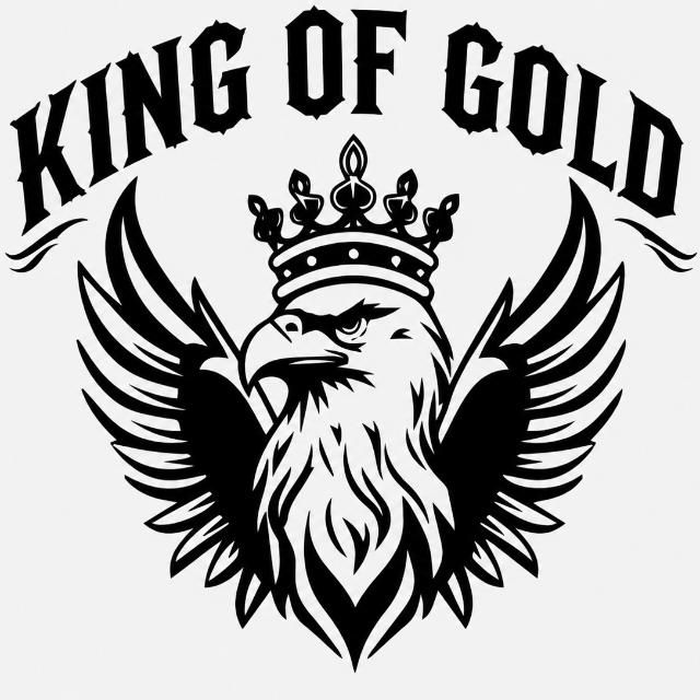 KING OF GOLD WhatsApp group icon