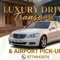 AIRPORT PICKUP WhatsApp group icon
