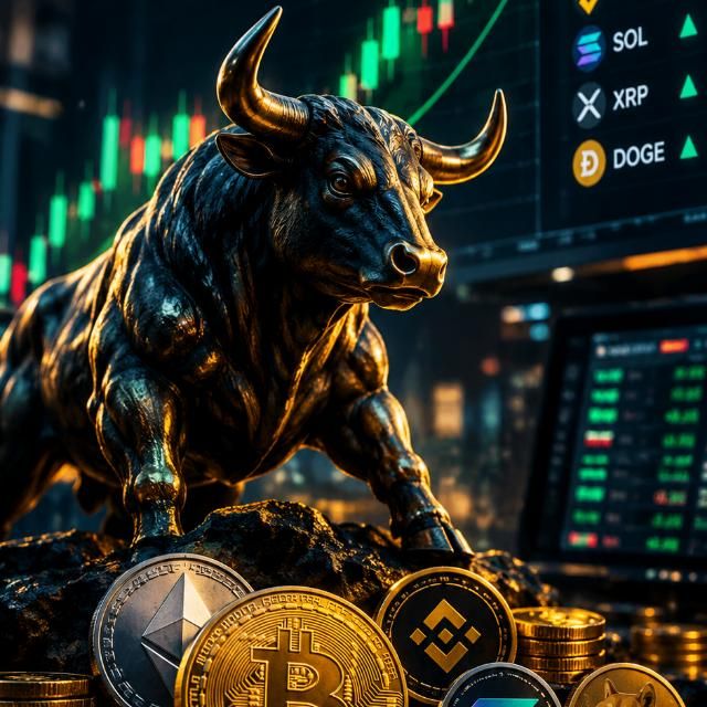 MR crypto💸📈 WhatsApp group icon