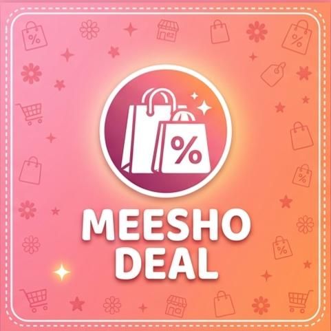 Meesho Deals WhatsApp group icon