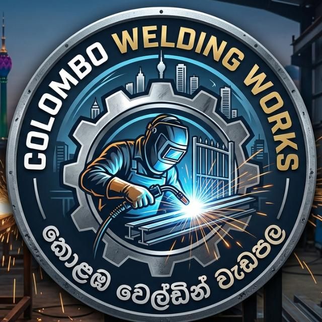 ​කොළඹ වෙල්ඩින් වැඩපල (Colombo Welding Works) WhatsApp group icon