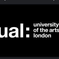 University of the arts London  WhatsApp group icon