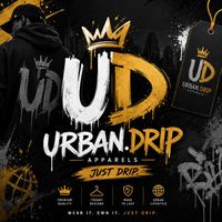 URBAN.DRIP FASHION BRAND 💛🖤✨️ WhatsApp group icon