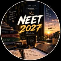 NEET 2027🩺 WhatsApp group icon