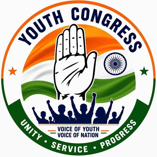 Youth Congress Party WhatsApp group icon