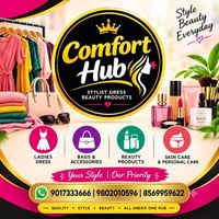 Comfort Hub WhatsApp group icon