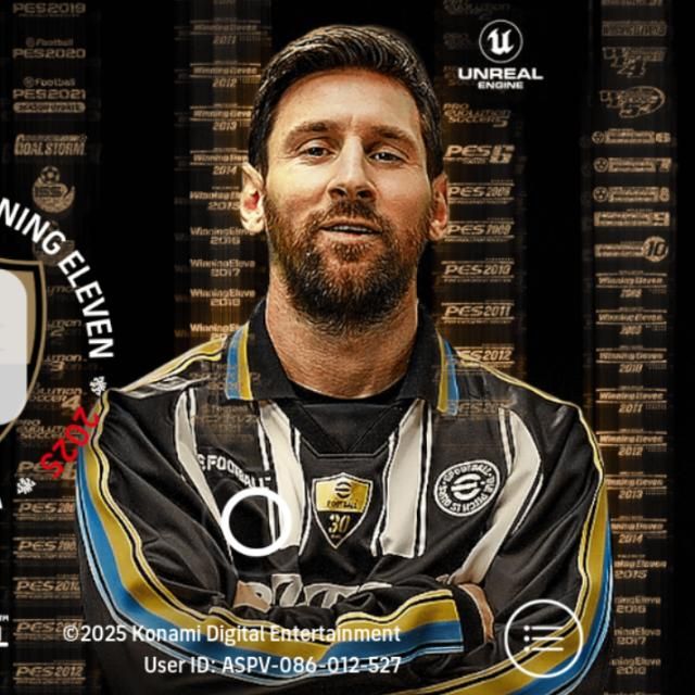 Efootball WhatsApp group icon