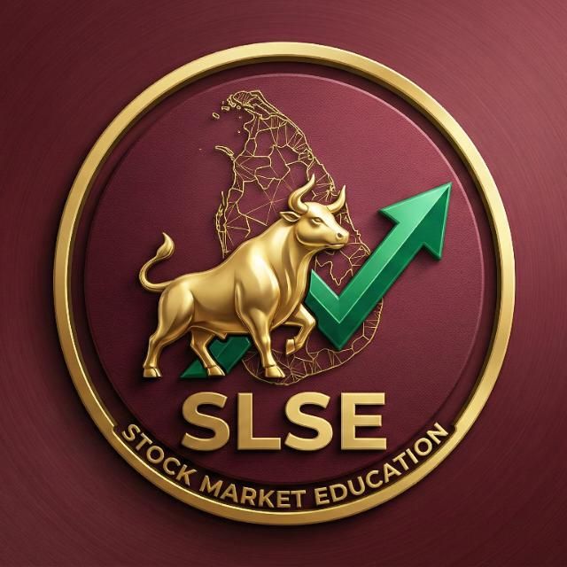 SL STOCKS MARKET EDUCATION CHAT GROUP WhatsApp group icon