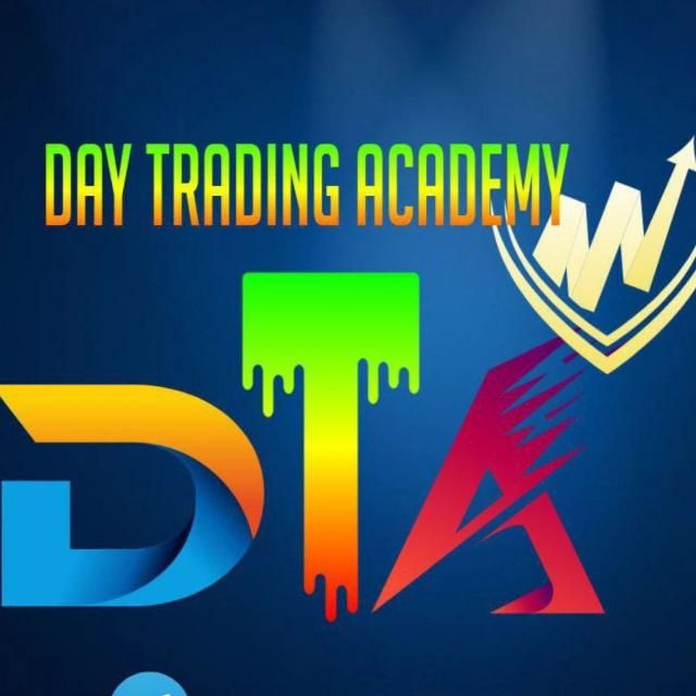 DAY TRADING ACADEMY  WhatsApp group icon