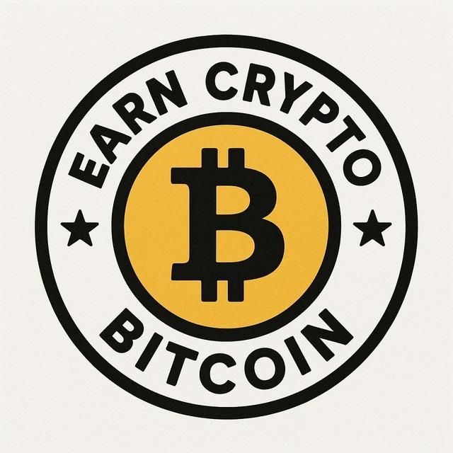 Earn Crypto Bitcoin Group WhatsApp group icon