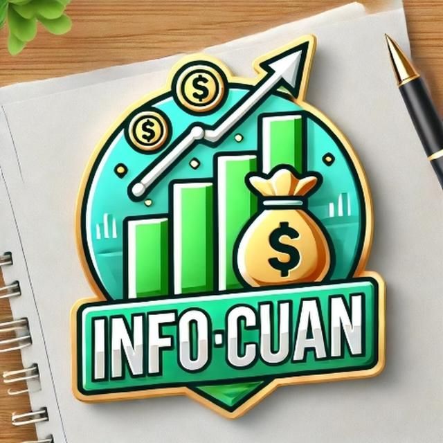 INFO CUAN 💸 WhatsApp group icon