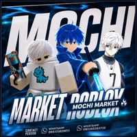 MARKET ROBLOX BY Rass V¹ WhatsApp group icon