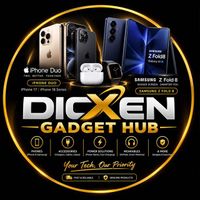 DICXEN GADGET HUB☎️🔌⚡️ WhatsApp group icon
