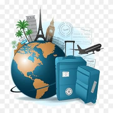 Traveling agency  WhatsApp group icon