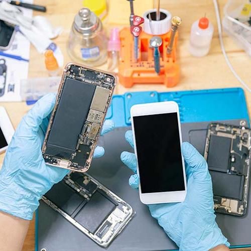 Mobile Technicians WhatsApp group icon
