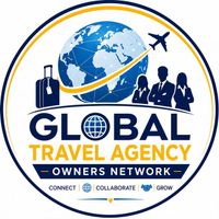 Global Travel Agency Owners Network WhatsApp group icon