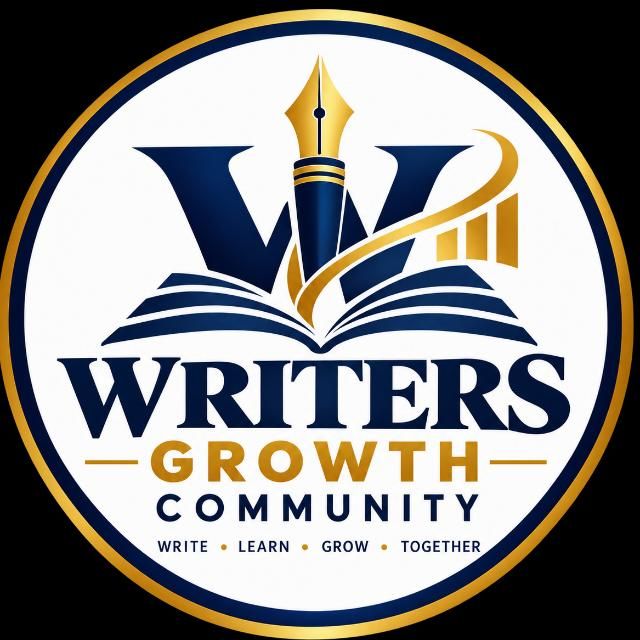 WRITERS GROWTH COMMUNITY ✍️ WhatsApp group icon