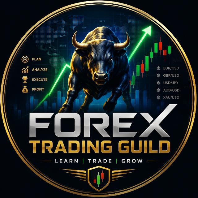 FOREX  TRADING GUILD WhatsApp group icon