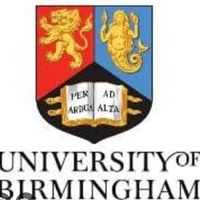 University  of Birmingham  WhatsApp group icon