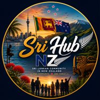 Sri Hub NZ 🇱🇰🇳🇿 WhatsApp group icon