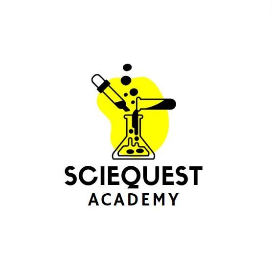 Sci Quest academy group ☣️ WhatsApp group icon