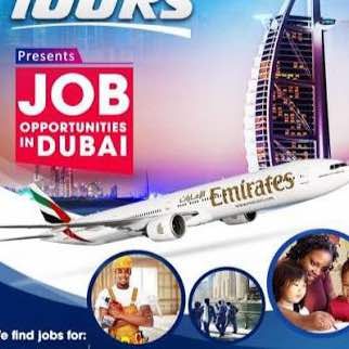 Explorer Dubai recruitment Agencies WhatsApp group icon