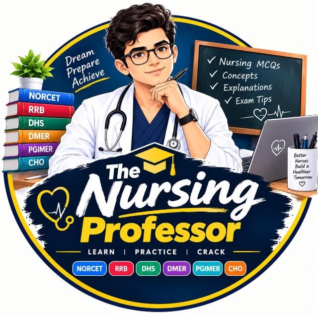 The Nursing Professor | official Group 🧑‍⚕️🩺🏥 WhatsApp group icon