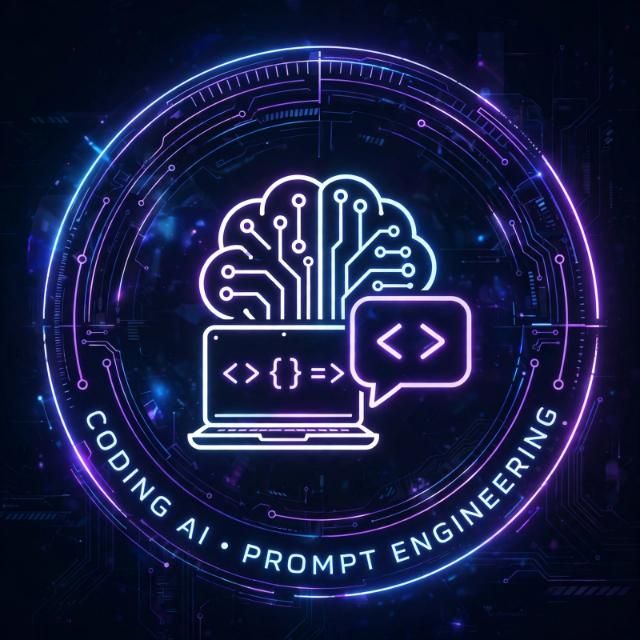 Vibe❤️ Coding 💻📡 And ai prompt ❤️ WhatsApp group icon