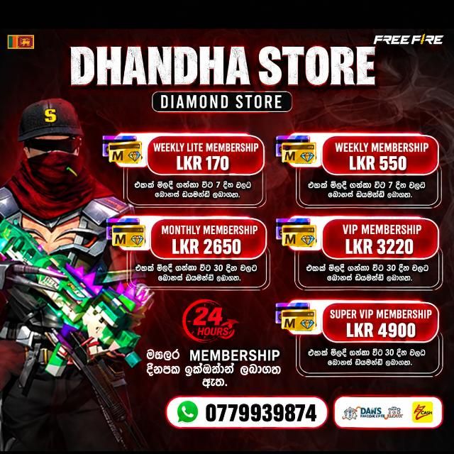 DHANDHA STORE 🥷🏻ACCOUNT SEELAR WhatsApp group icon