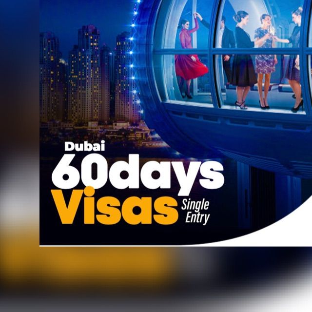 Dubai visa available                           30days and 60days WhatsApp group icon