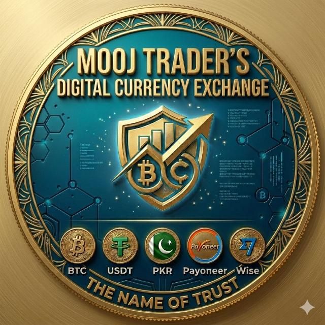 MOOJ TRADER'S 🌟 WhatsApp group icon