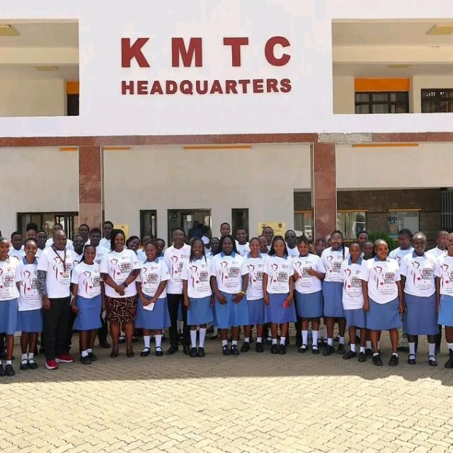 KMTC ADMISSION LETTER , COURSE CHANGE AND TRANSFERS 2026 WhatsApp group icon