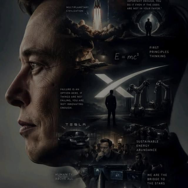 ELON : Space & AI Innovators 🚀🛸 WhatsApp group icon