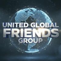 UNITED GLOBAL FRIENDS(UGF) WhatsApp group icon