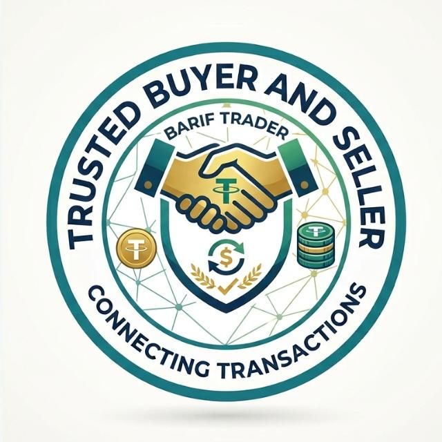 Trusted Buyer And Seller WhatsApp group icon