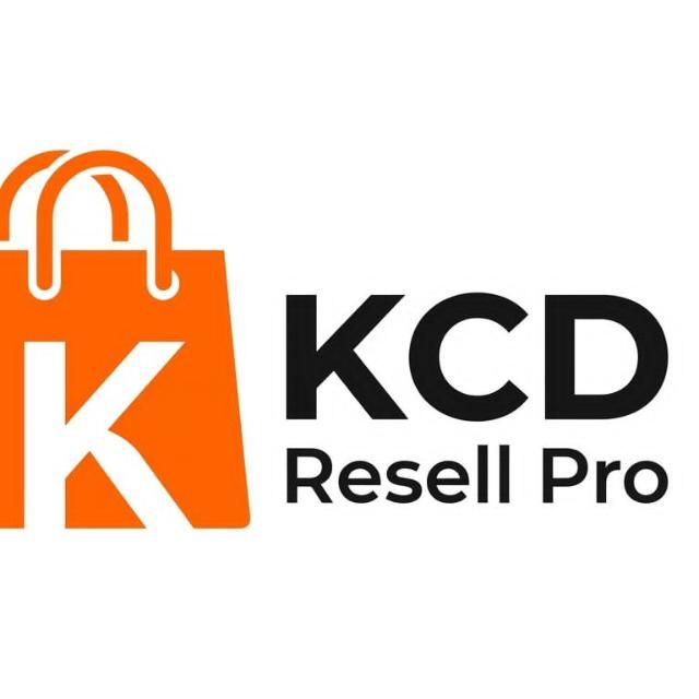 👉 KCD MART – රිසෙල් කරන අපි 🔥 WhatsApp group icon