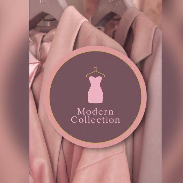 ```Modern Collection👗✨💫``` WhatsApp group icon
