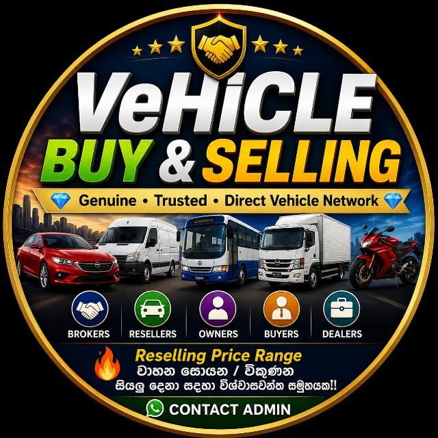 🚘.🔥 VeHICLE BUY & SELLING 🚌🚚 1️⃣
╚══════════════════════════════╝ WhatsApp group icon