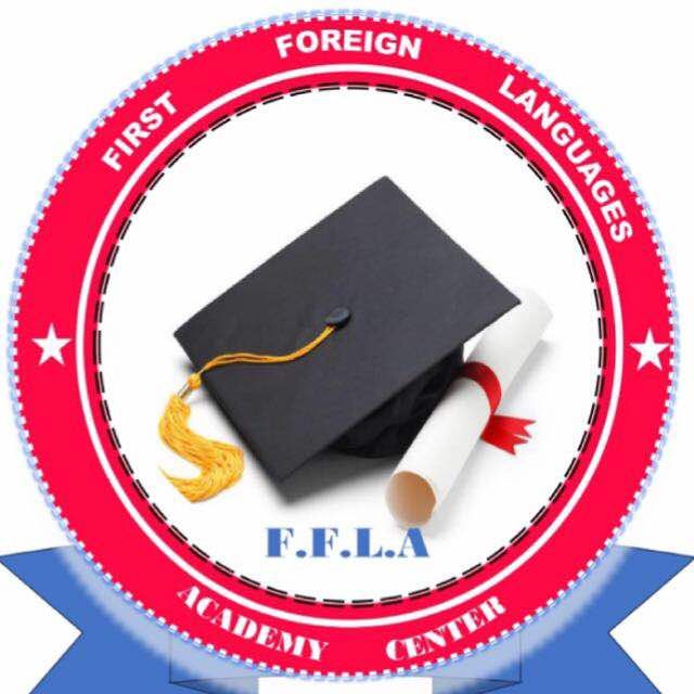 First Foreign Languages Academy WhatsApp group icon