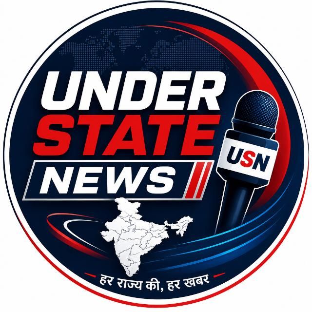 UNDER STATE NEWS📰 WhatsApp group icon