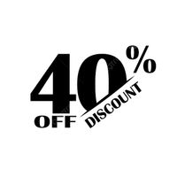 DEAL 40% OFF ALL PRODUCTS WhatsApp group icon