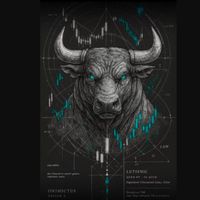 THE BULL Telugu Trader WhatsApp group icon