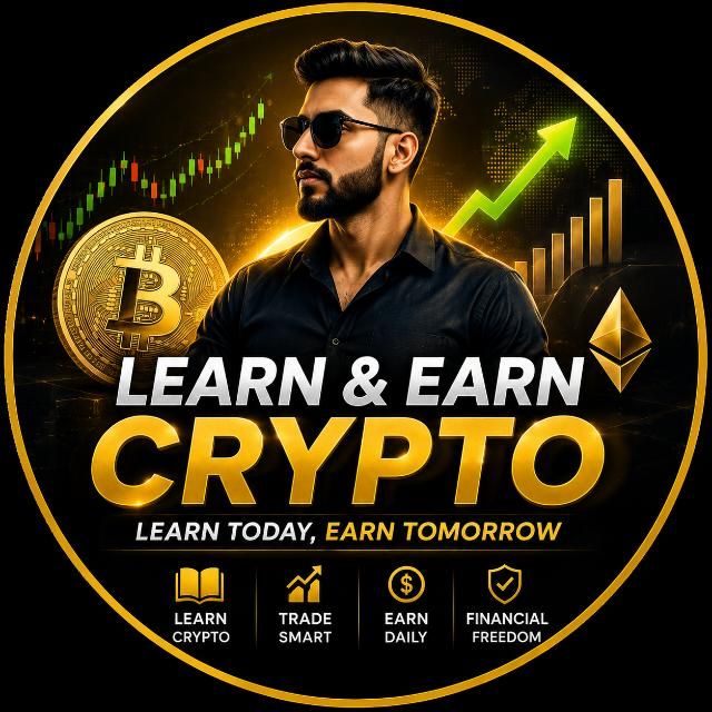 Learn and Earn Crypto WhatsApp group icon