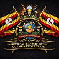 ✨🎡༺{ 𝐈 𝐅 𝐄 𝐂 }༻🎡✨  ✨🇺🇬🇺🇬 🎡UGANDA FEDERATION 🎡✨🇺🇬🇺🇬 WhatsApp group icon